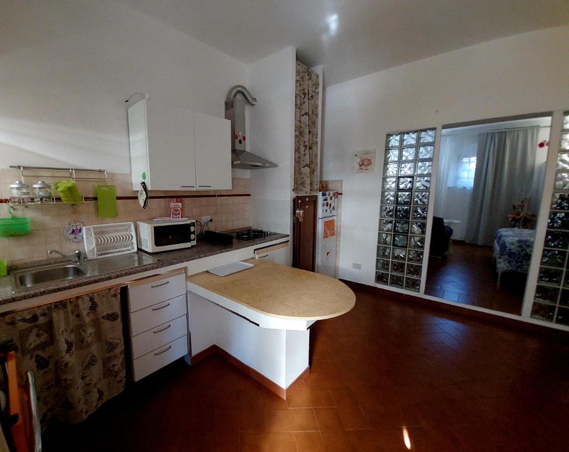 La Piccola Oasi Con Parcheggio Apartment Florence Luaran gambar