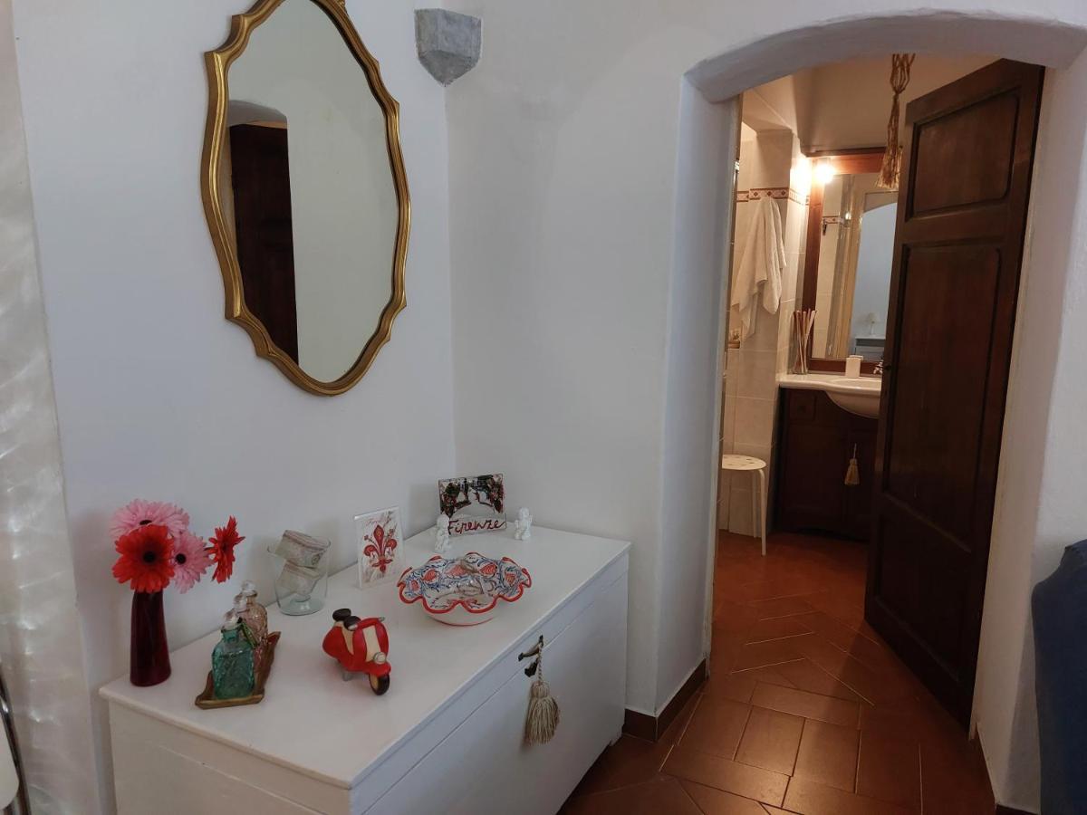 La Piccola Oasi Con Parcheggio Apartment Florence Luaran gambar