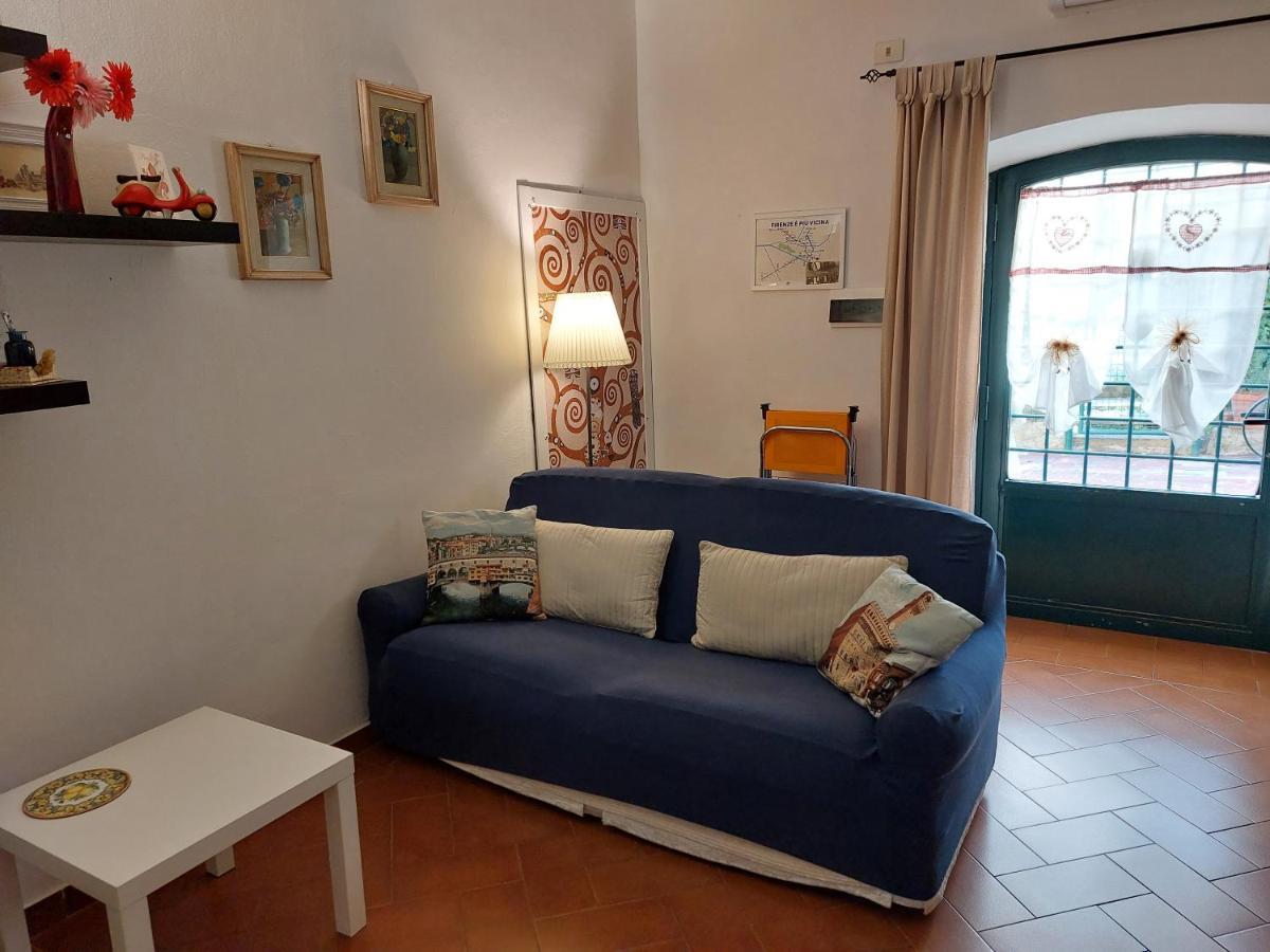 La Piccola Oasi Con Parcheggio Apartment Florence Luaran gambar