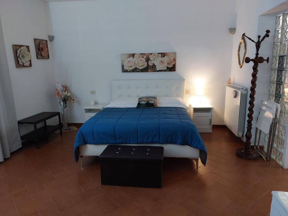 La Piccola Oasi Con Parcheggio Apartment Florence Luaran gambar