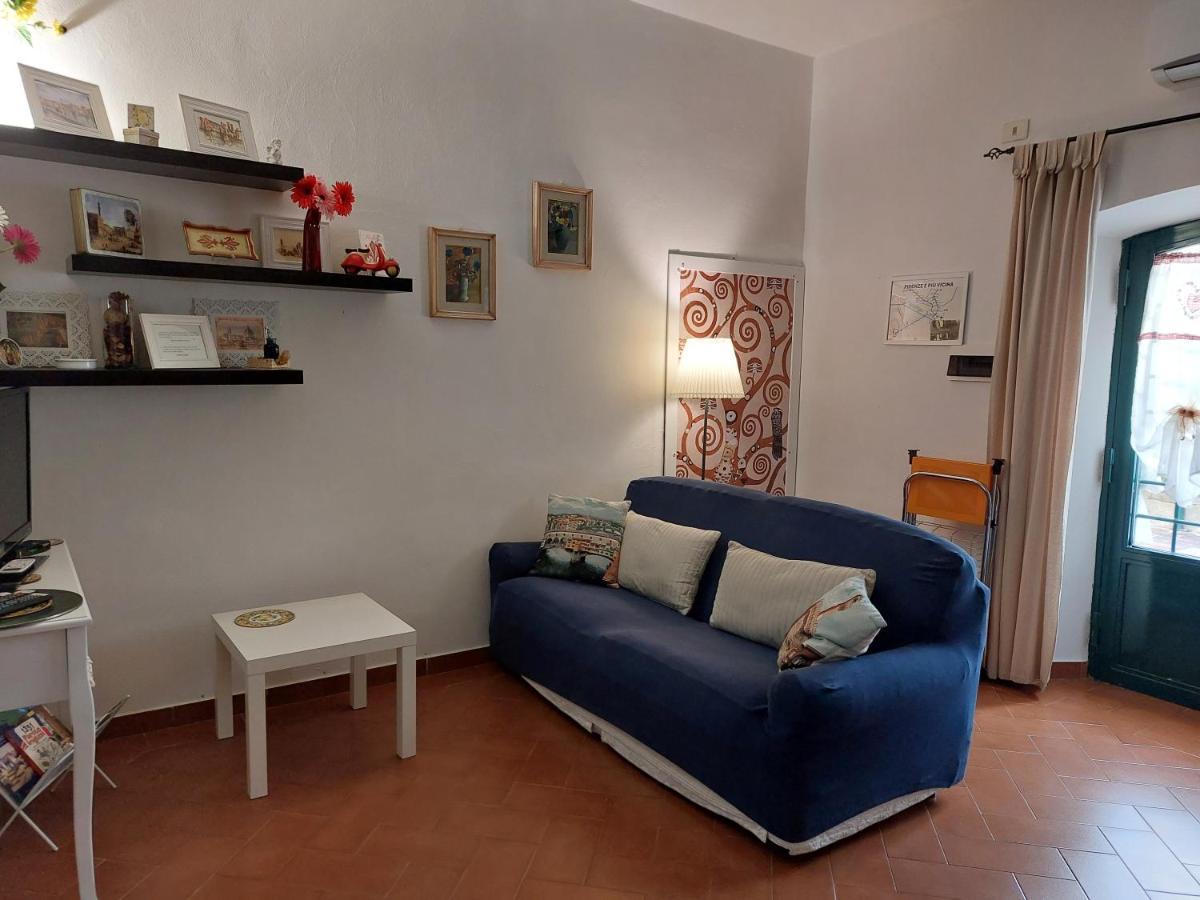 La Piccola Oasi Con Parcheggio Apartment Florence Luaran gambar