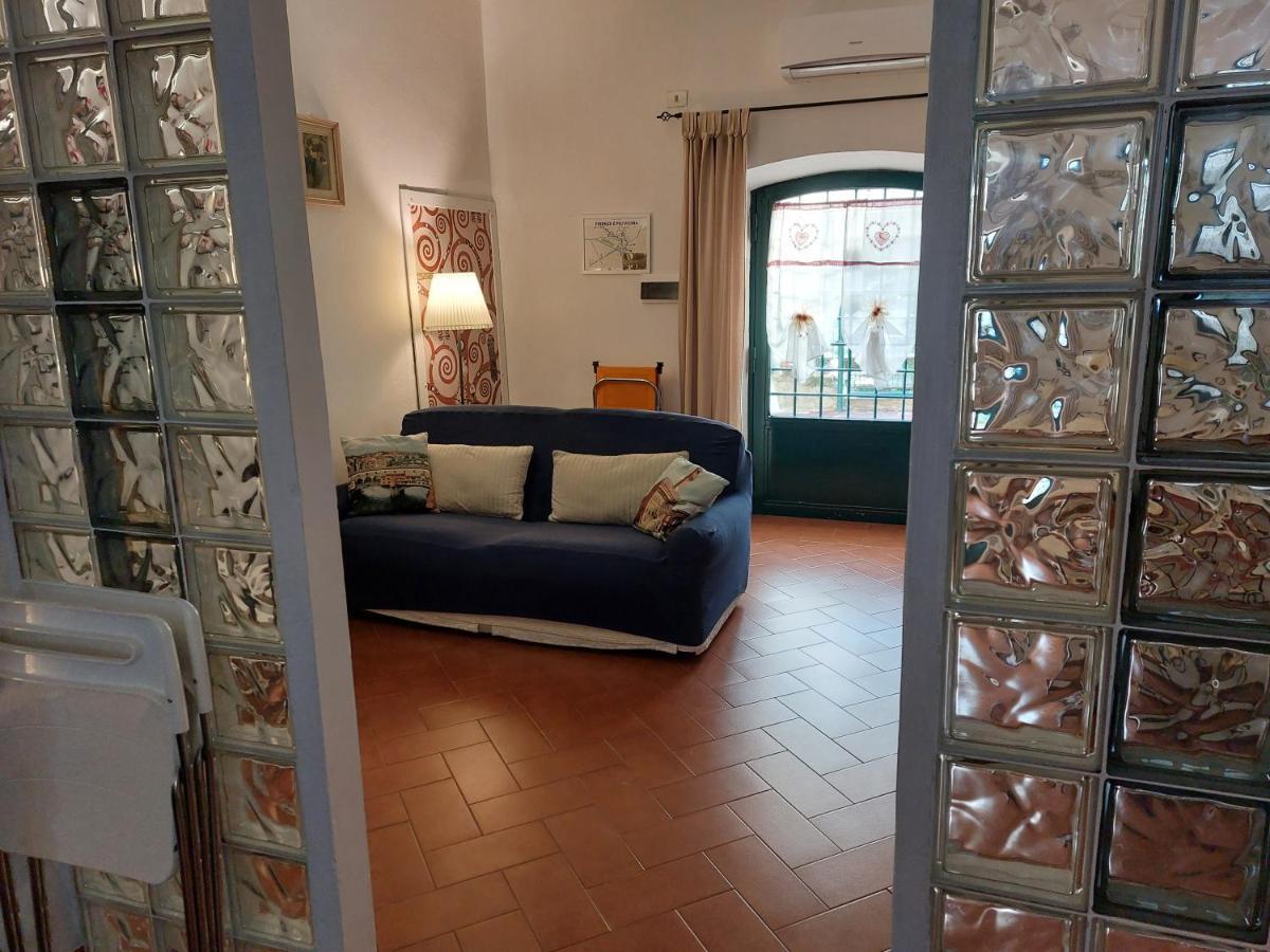 La Piccola Oasi Con Parcheggio Apartment Florence Luaran gambar