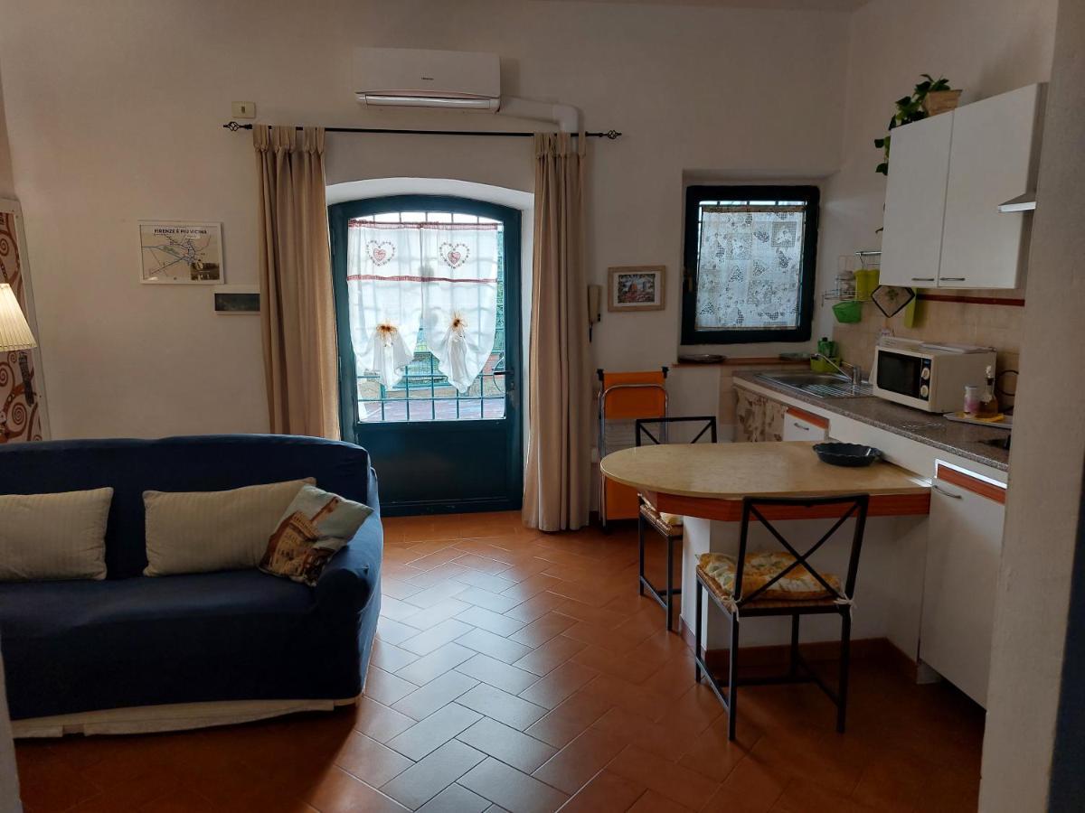 La Piccola Oasi Con Parcheggio Apartment Florence Luaran gambar