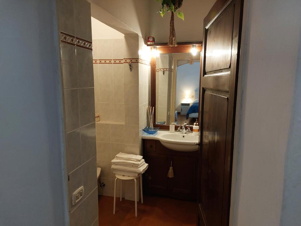 La Piccola Oasi Con Parcheggio Apartment Florence Luaran gambar