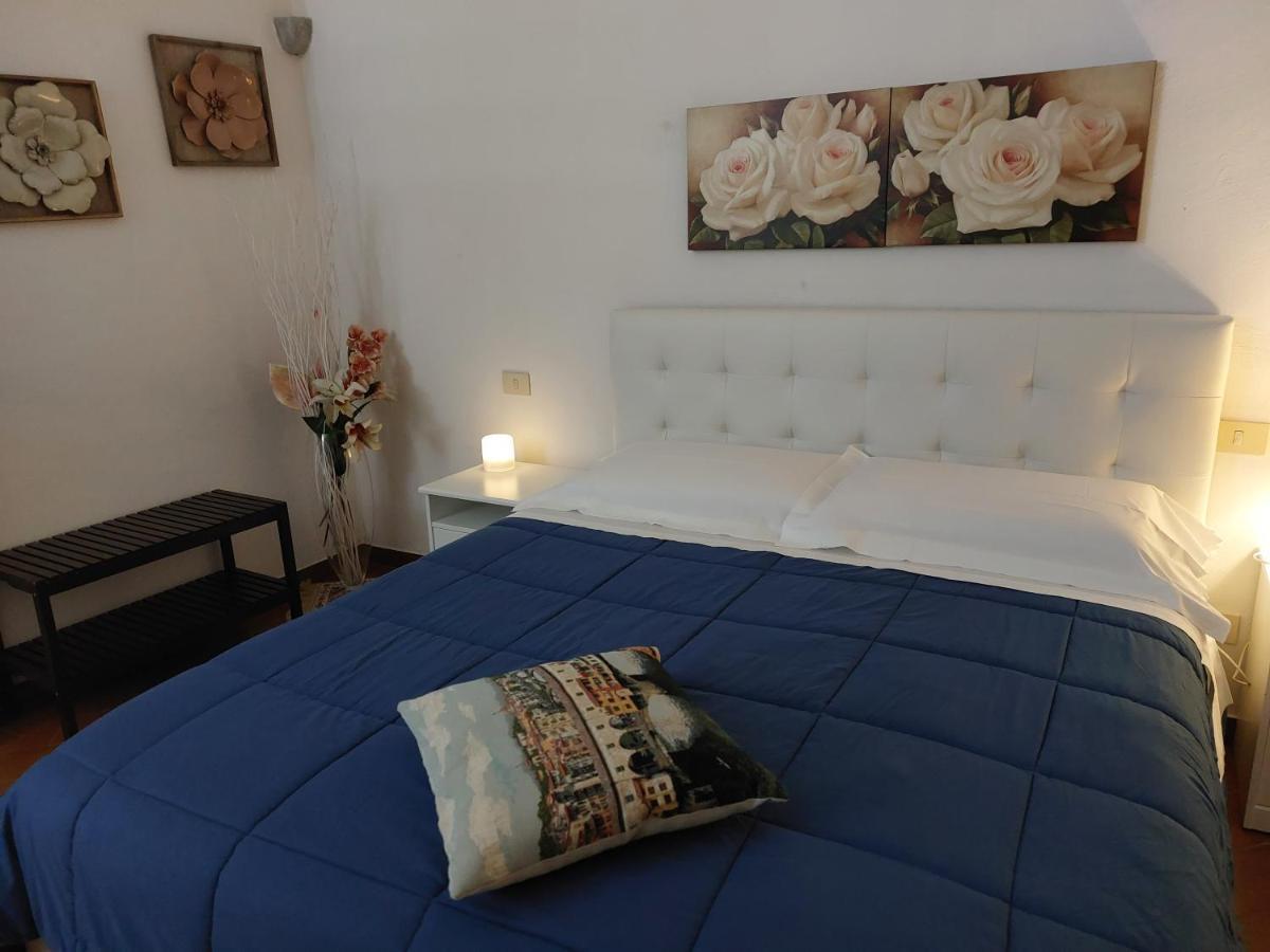 La Piccola Oasi Con Parcheggio Apartment Florence Luaran gambar