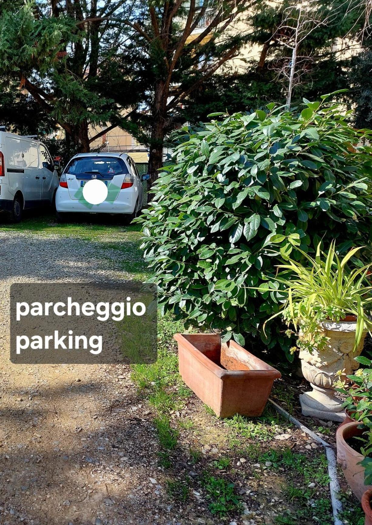 La Piccola Oasi Con Parcheggio Apartment Florence Luaran gambar