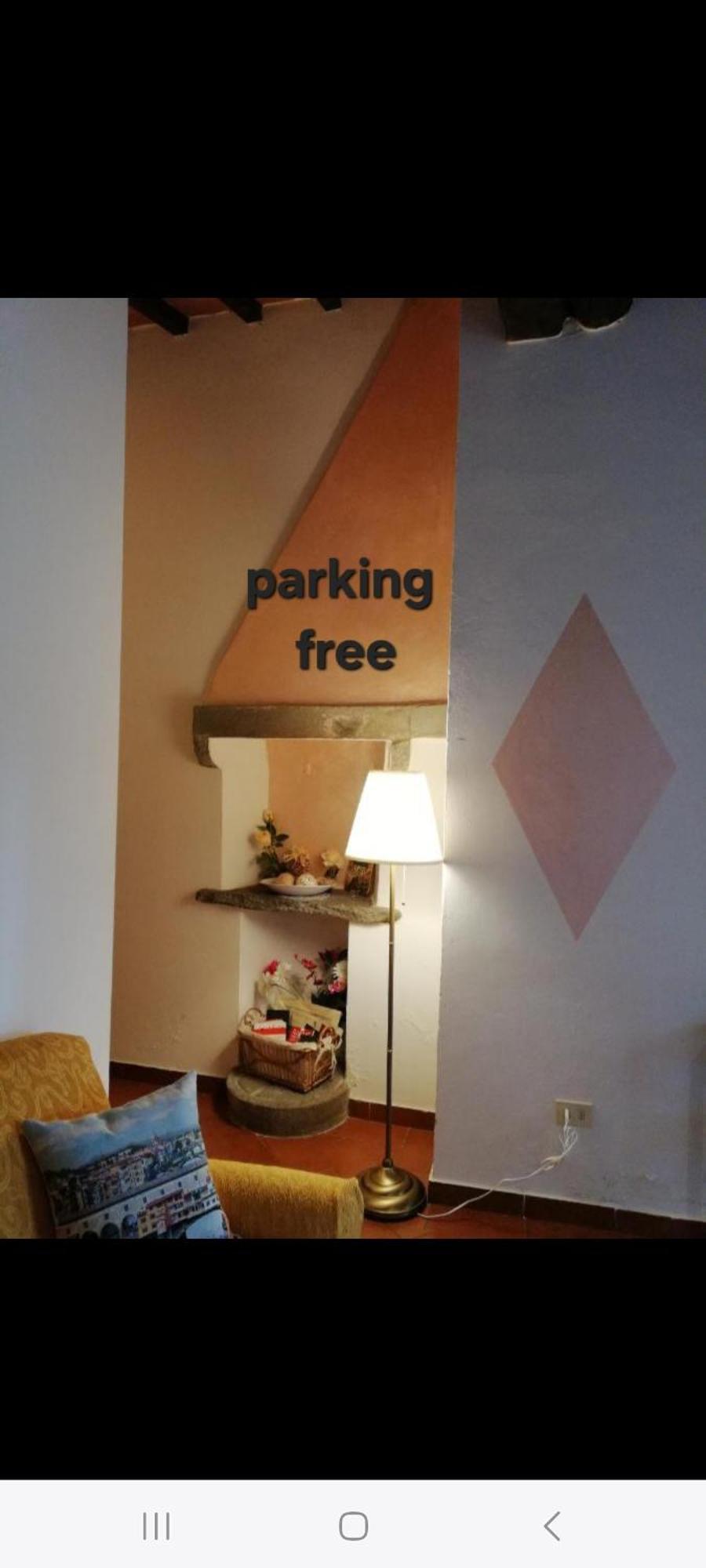 La Piccola Oasi Con Parcheggio Apartment Florence Luaran gambar