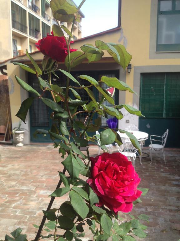 La Piccola Oasi Con Parcheggio Apartment Florence Luaran gambar