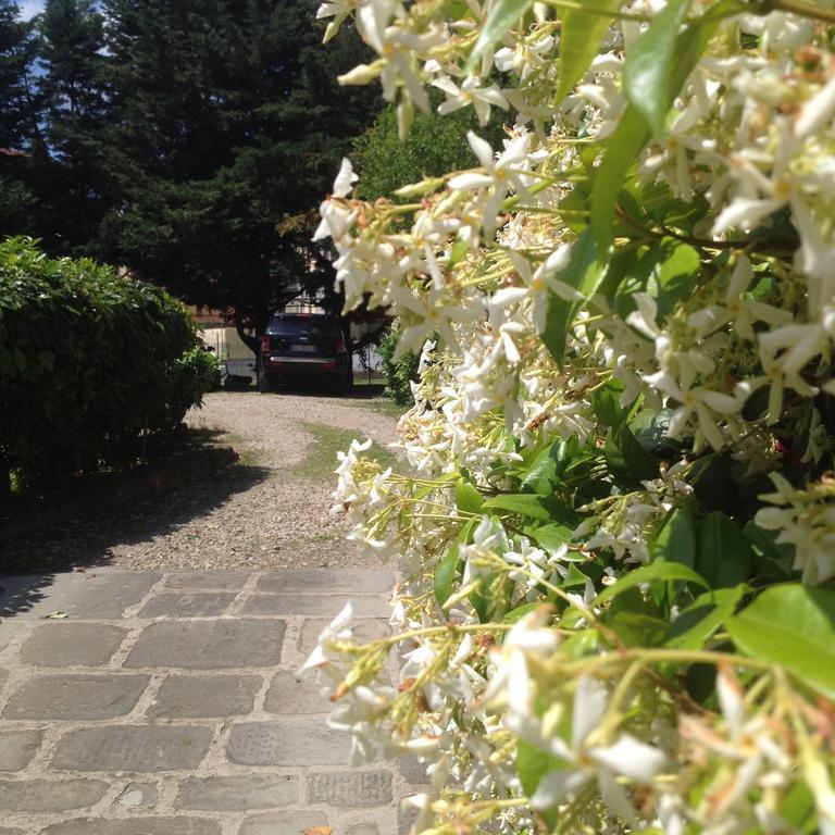 La Piccola Oasi Con Parcheggio Apartment Florence Luaran gambar