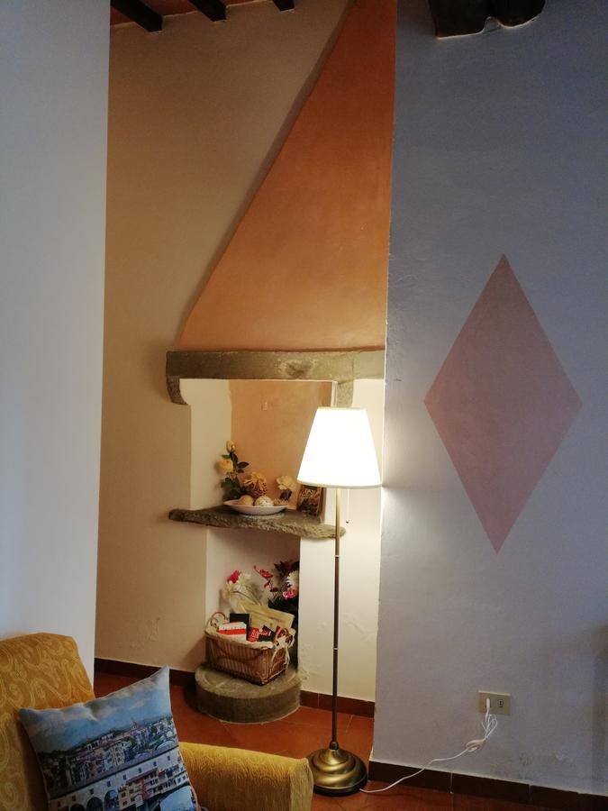 La Piccola Oasi Con Parcheggio Apartment Florence Luaran gambar