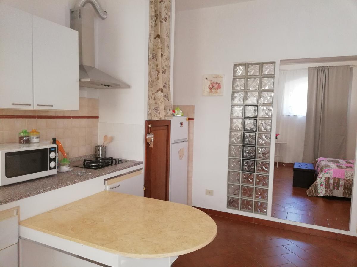 La Piccola Oasi Con Parcheggio Apartment Florence Luaran gambar