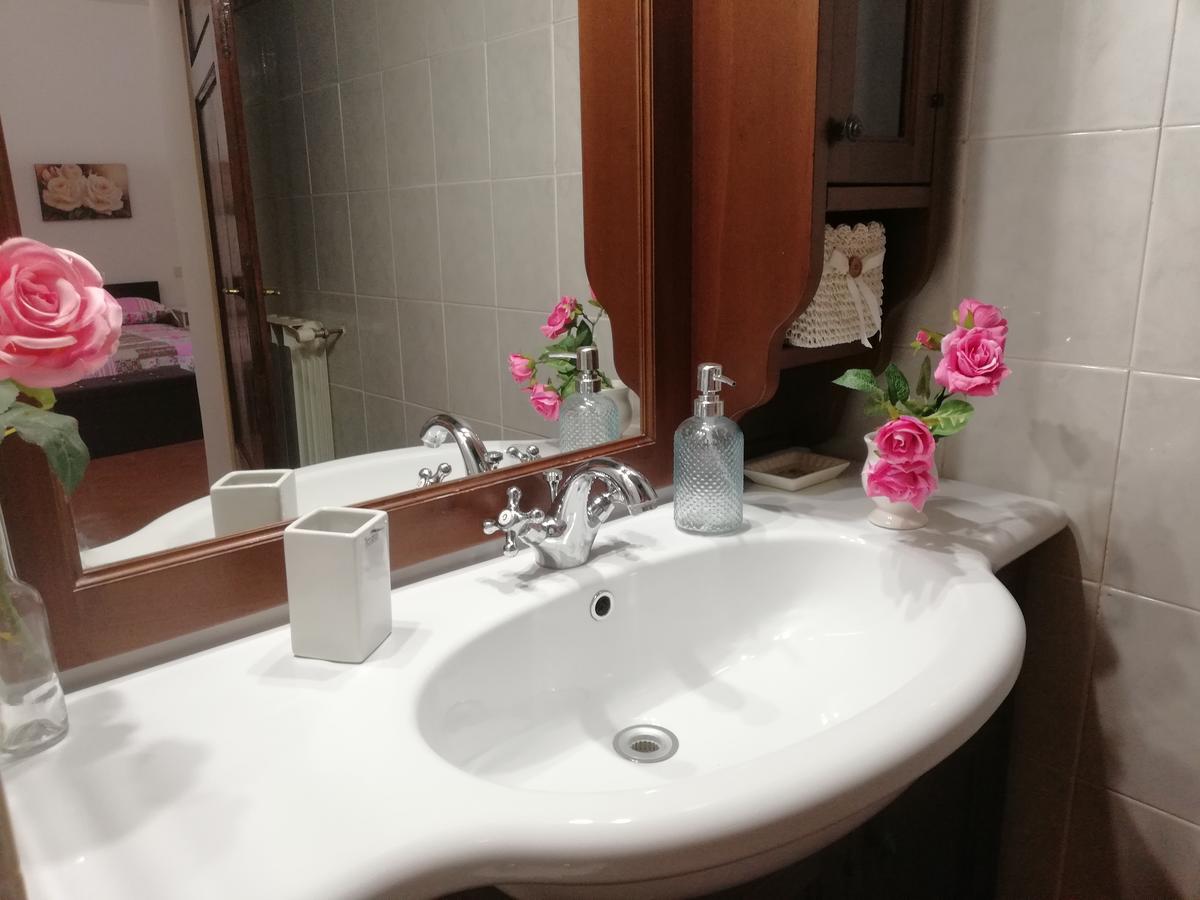 La Piccola Oasi Con Parcheggio Apartment Florence Luaran gambar
